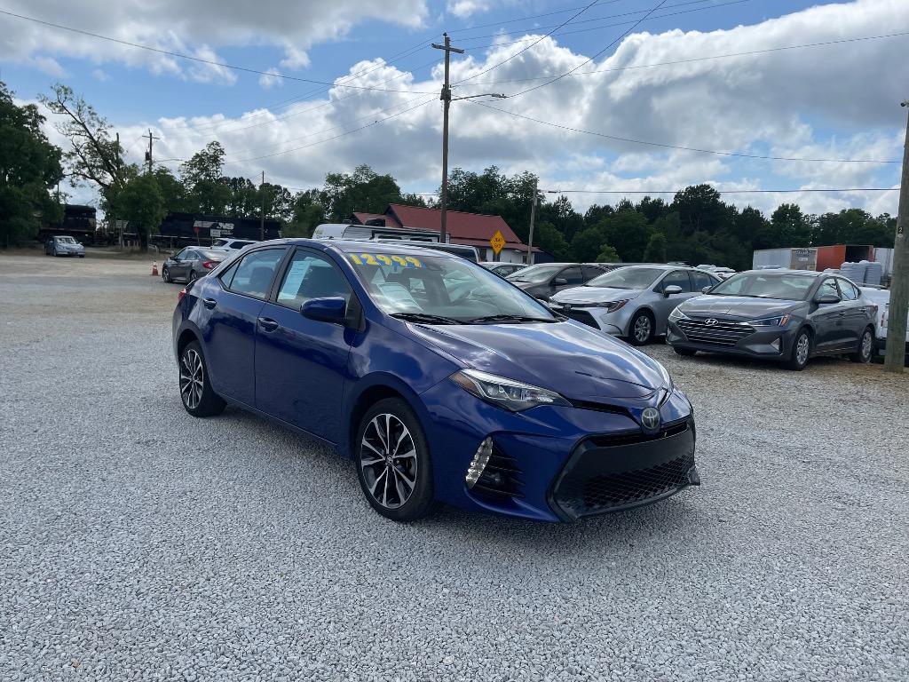 2018 Toyota Corolla - $12,999