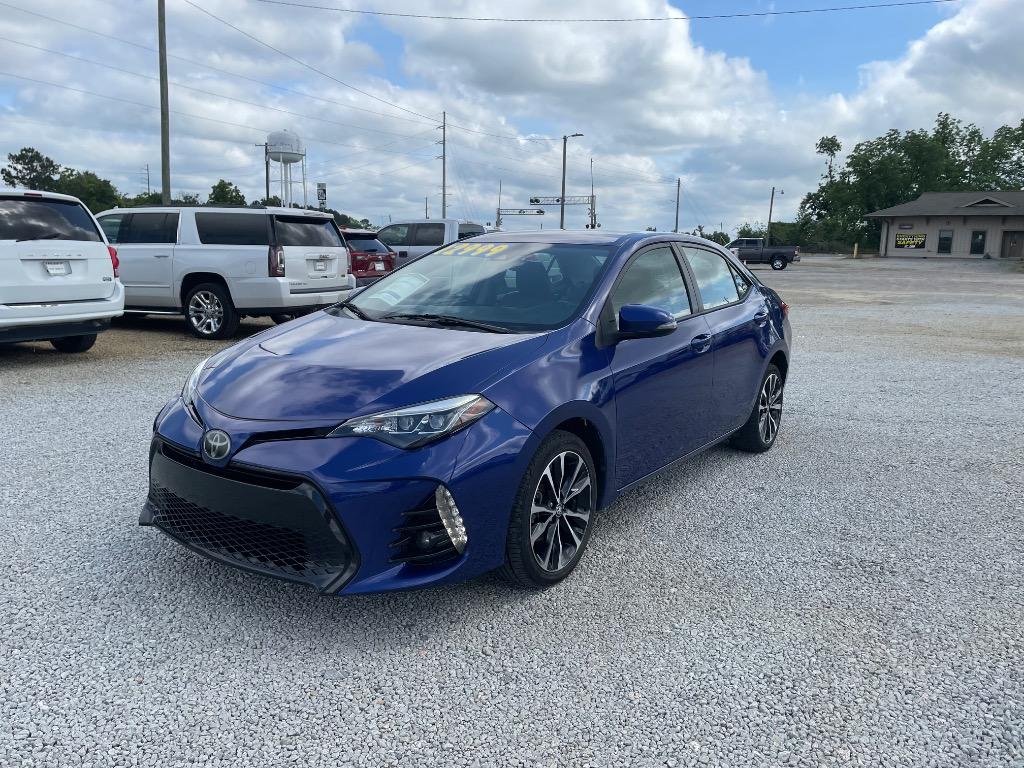 2018 Toyota Corolla - $12,999