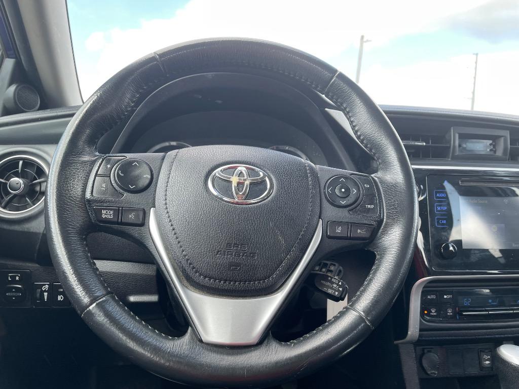 2018 Toyota Corolla - $12,999