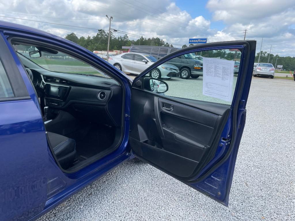 2018 Toyota Corolla - $12,999