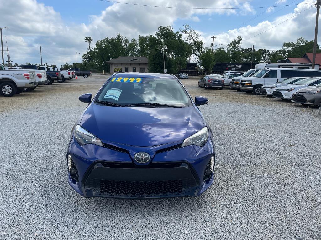 2018 Toyota Corolla - $12,999