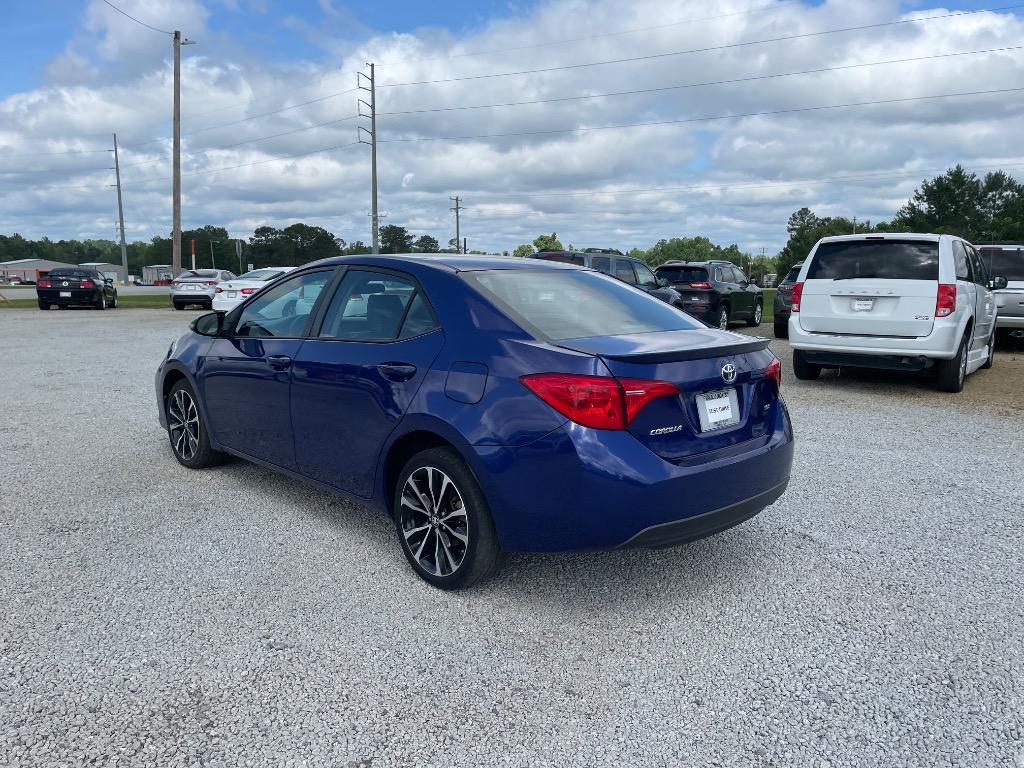 2018 Toyota Corolla - $12,999