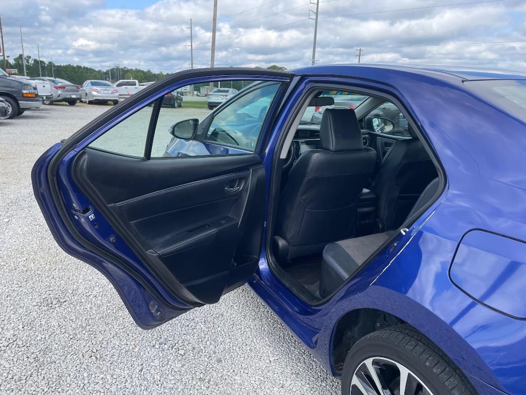 2018 Toyota Corolla - $12,999
