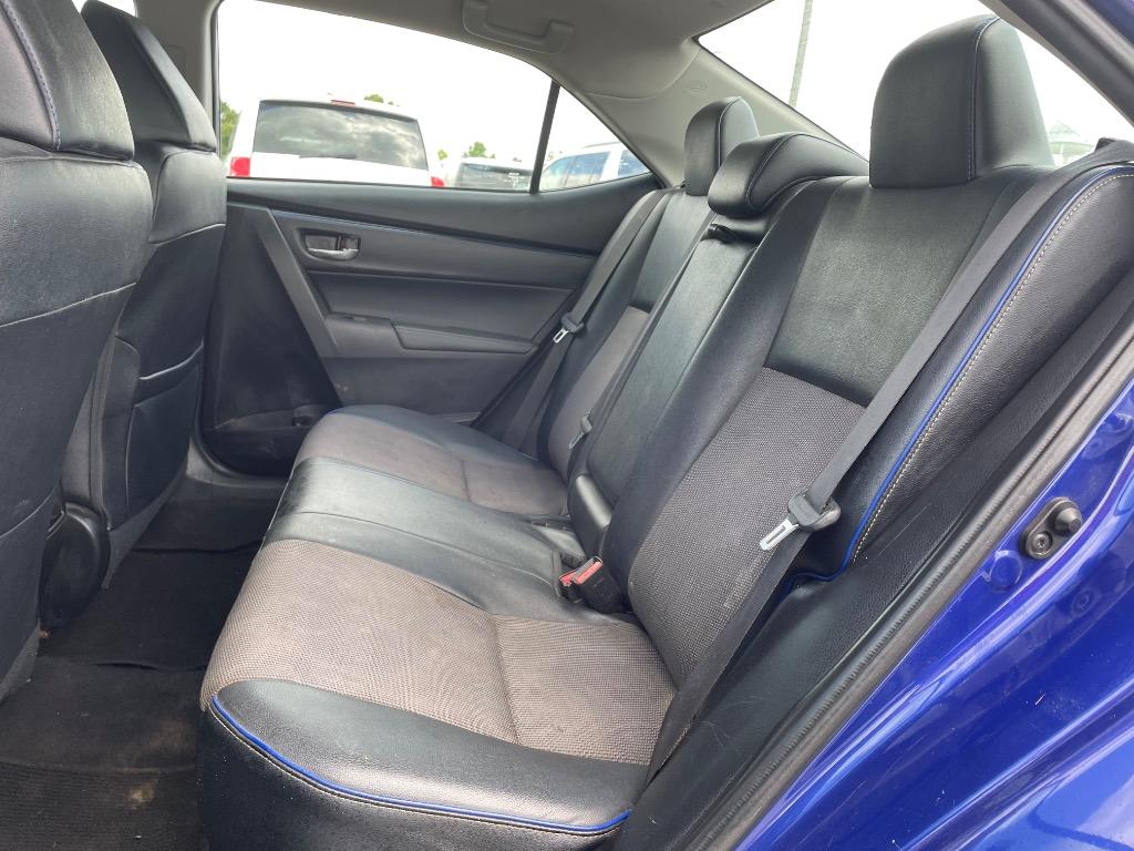 2018 Toyota Corolla - $12,999