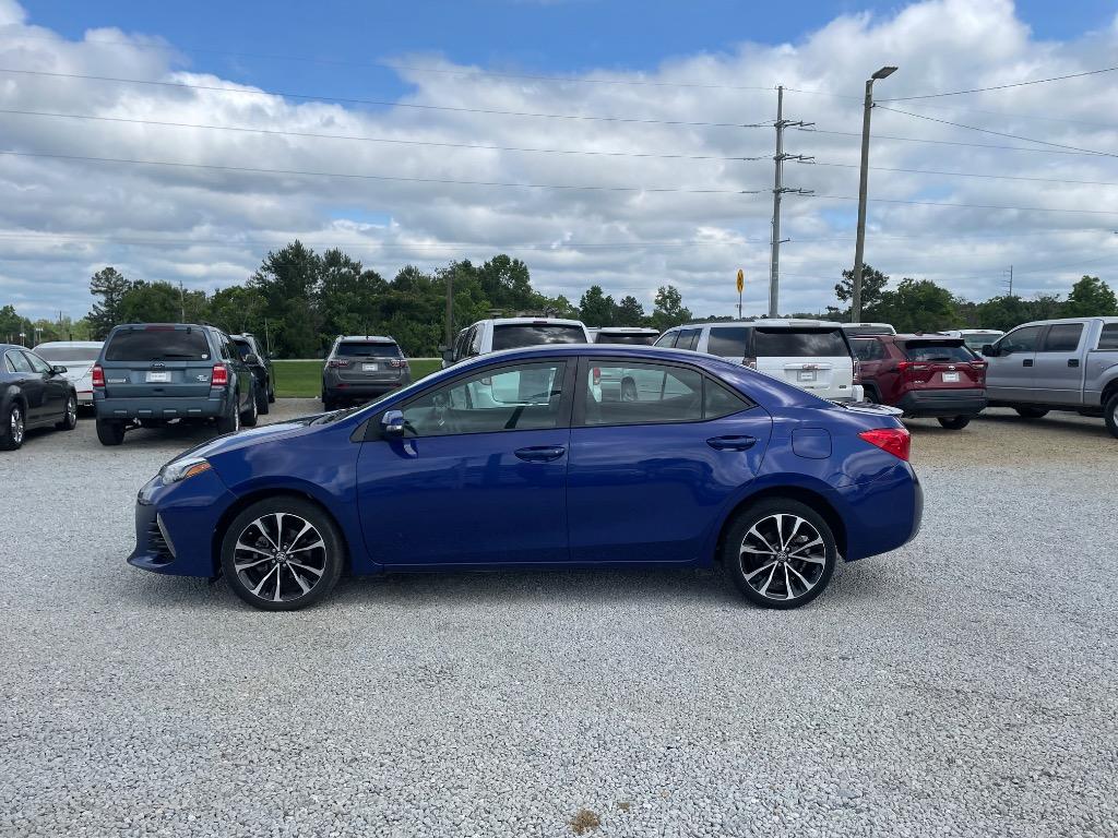 2018 Toyota Corolla - $12,999