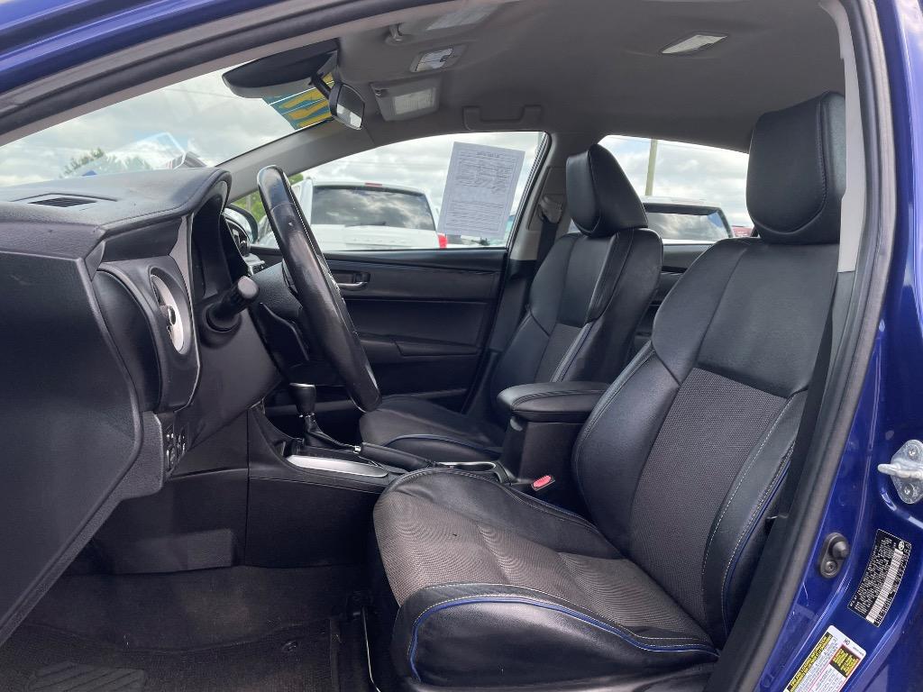 2018 Toyota Corolla - $12,999
