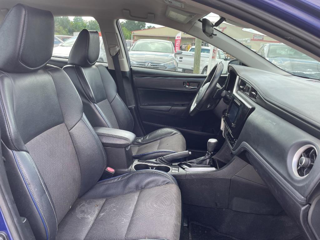 2018 Toyota Corolla - $12,999
