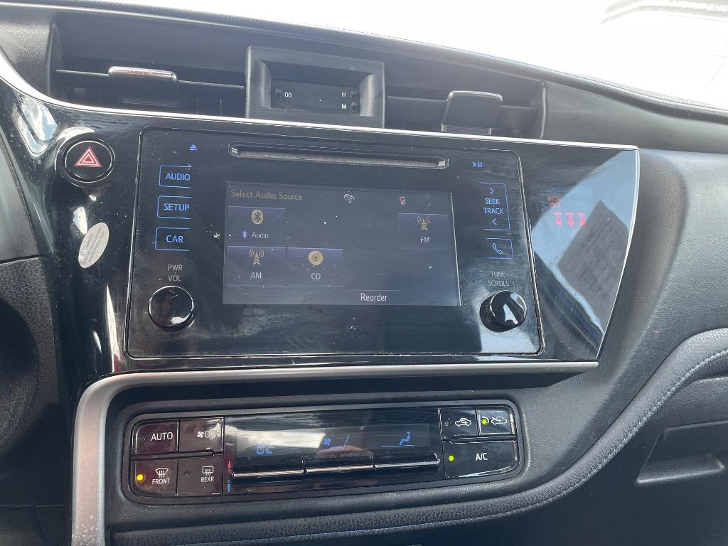 2018 Toyota Corolla - $12,999