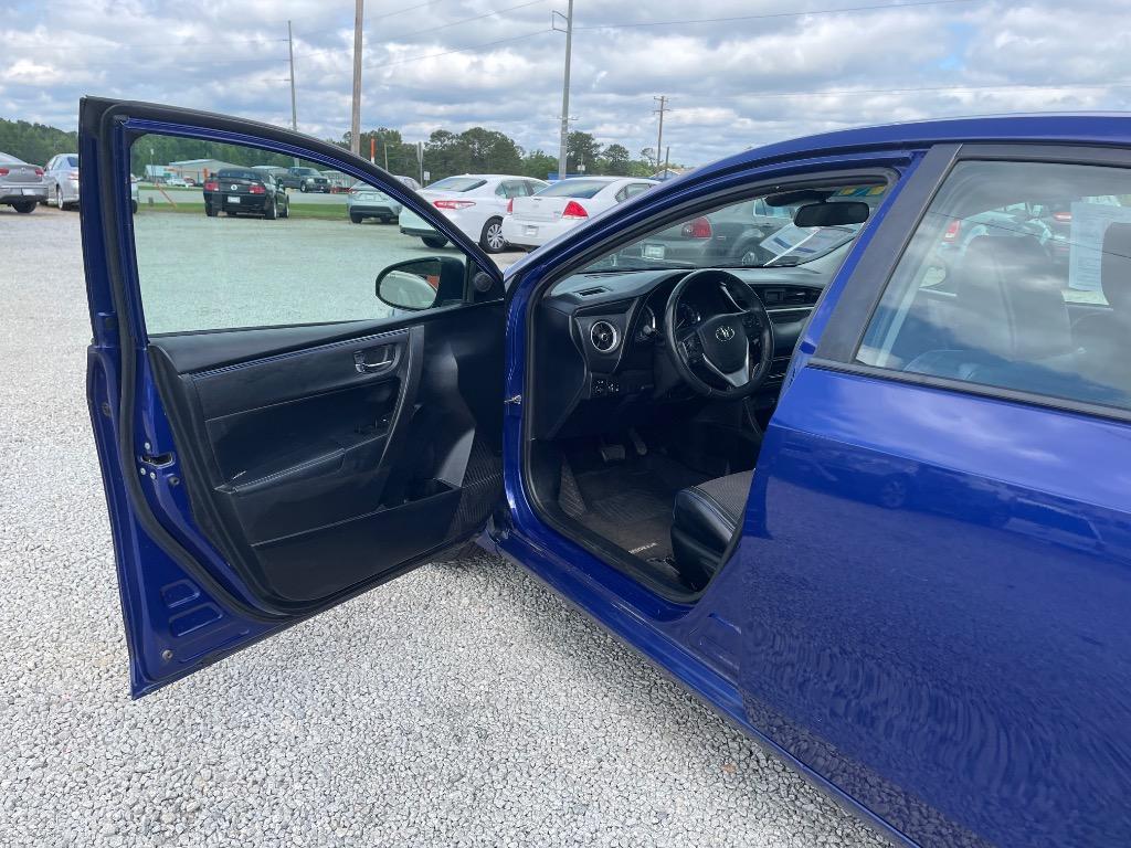 2018 Toyota Corolla - $12,999