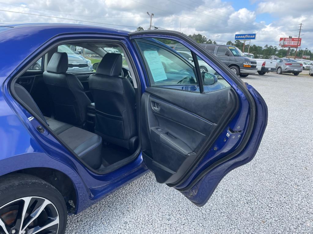 2018 Toyota Corolla - $12,999