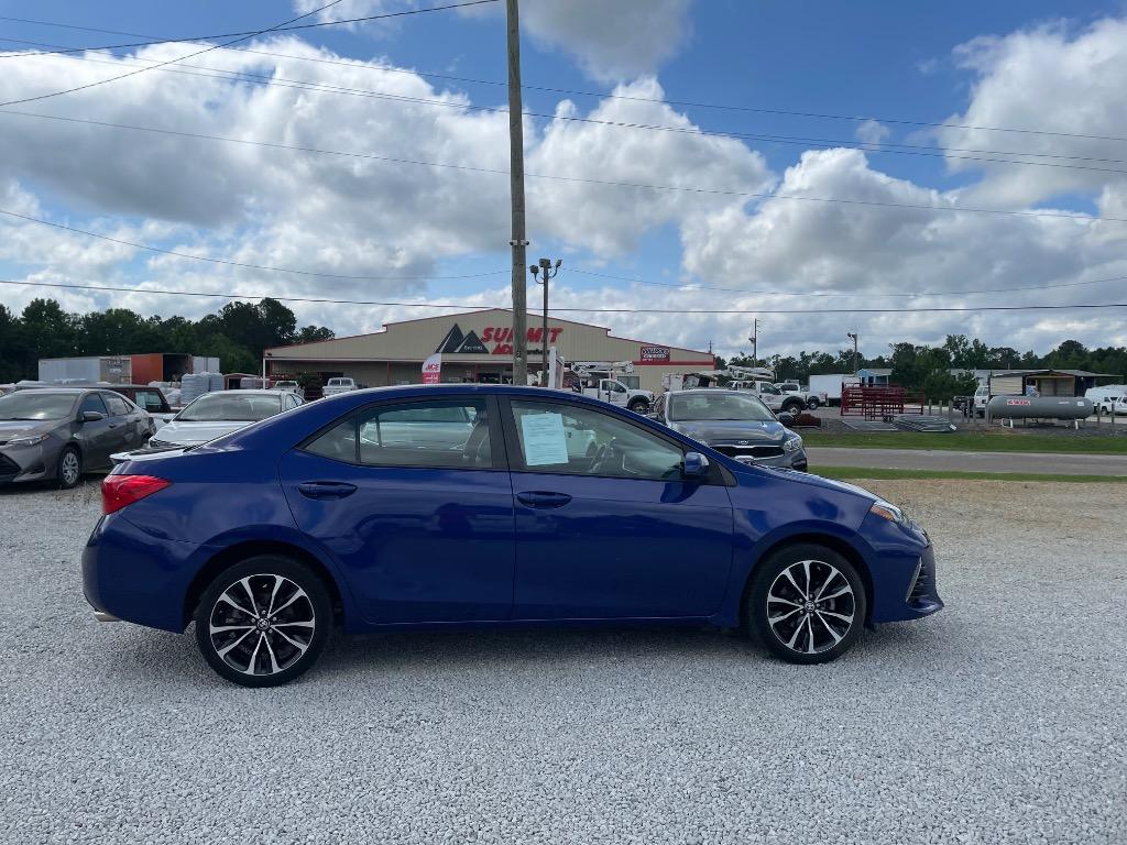 2018 Toyota Corolla - $12,999