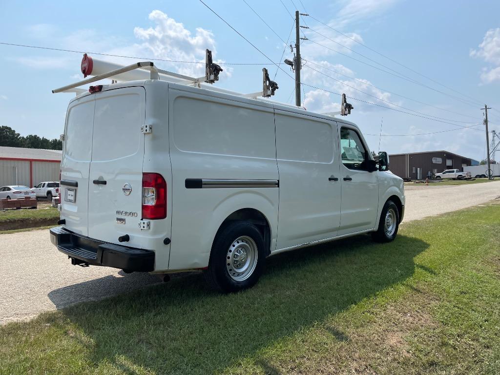 2016 Nissan Nv - $9,999
