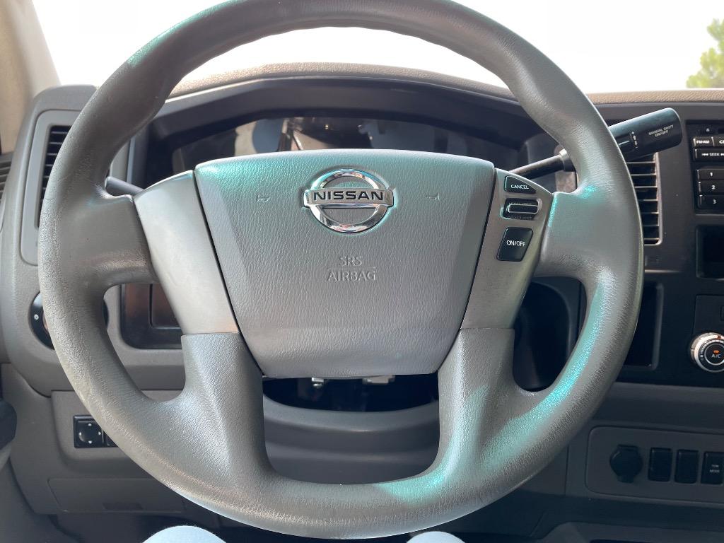 2016 Nissan Nv - $9,999