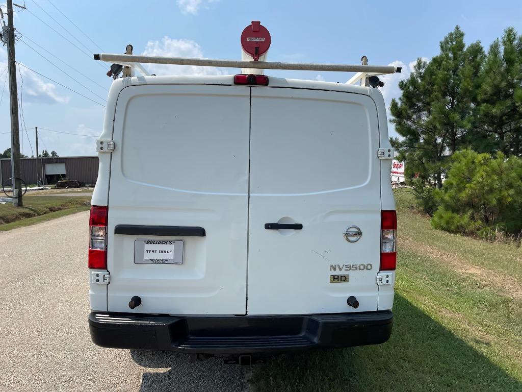 2016 Nissan Nv - $9,999