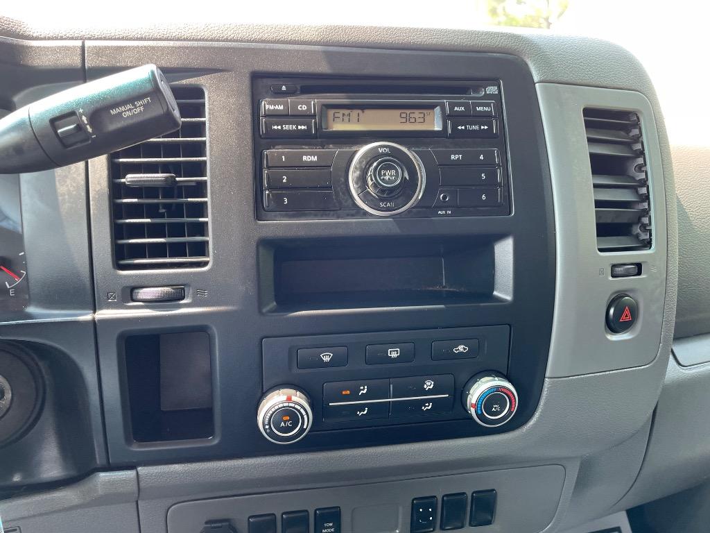 2016 Nissan Nv - $9,999