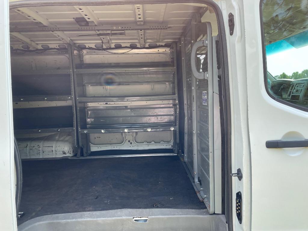 2016 Nissan Nv - $9,999