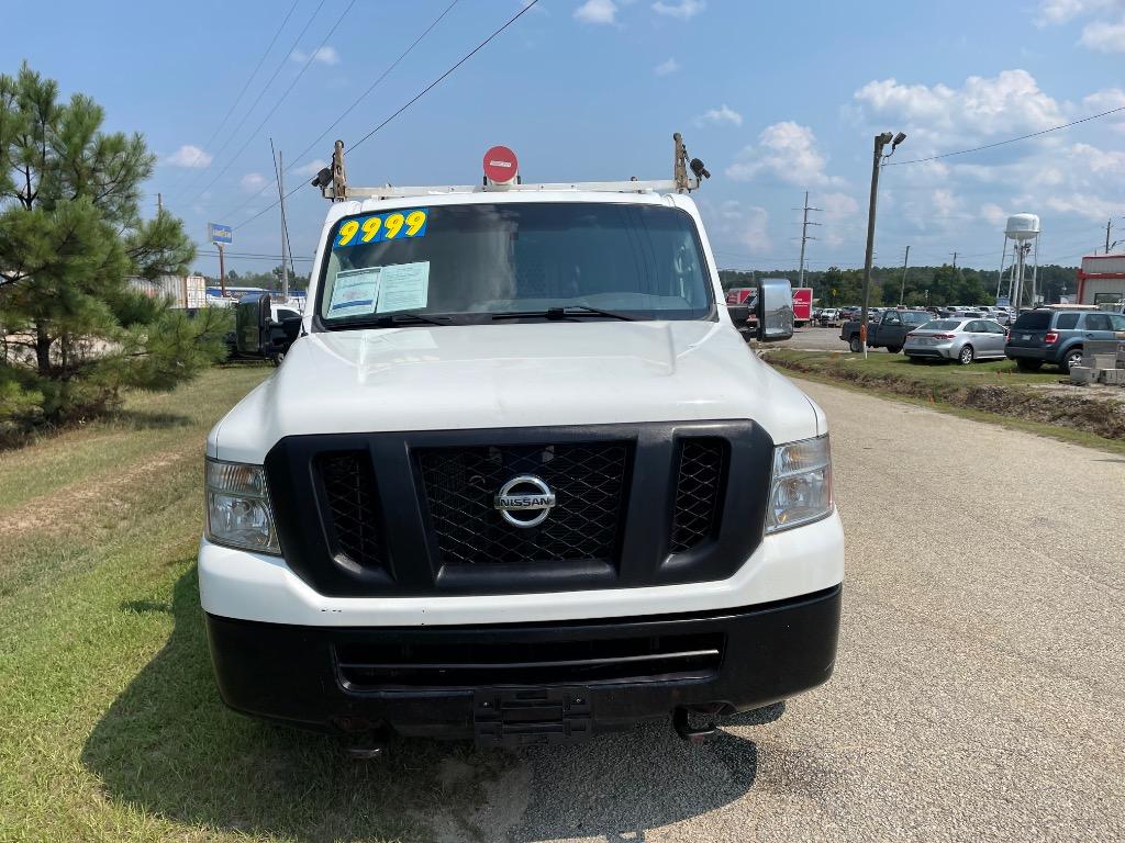 2016 Nissan Nv - $9,999