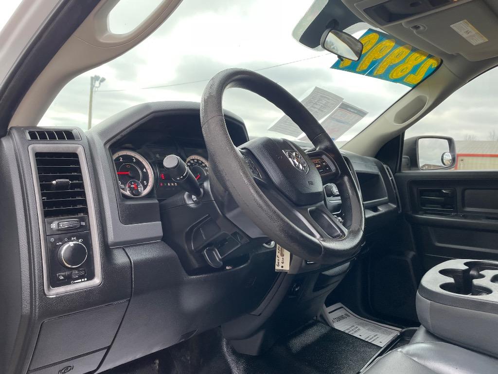 2017 Ram 2500 - $28,999