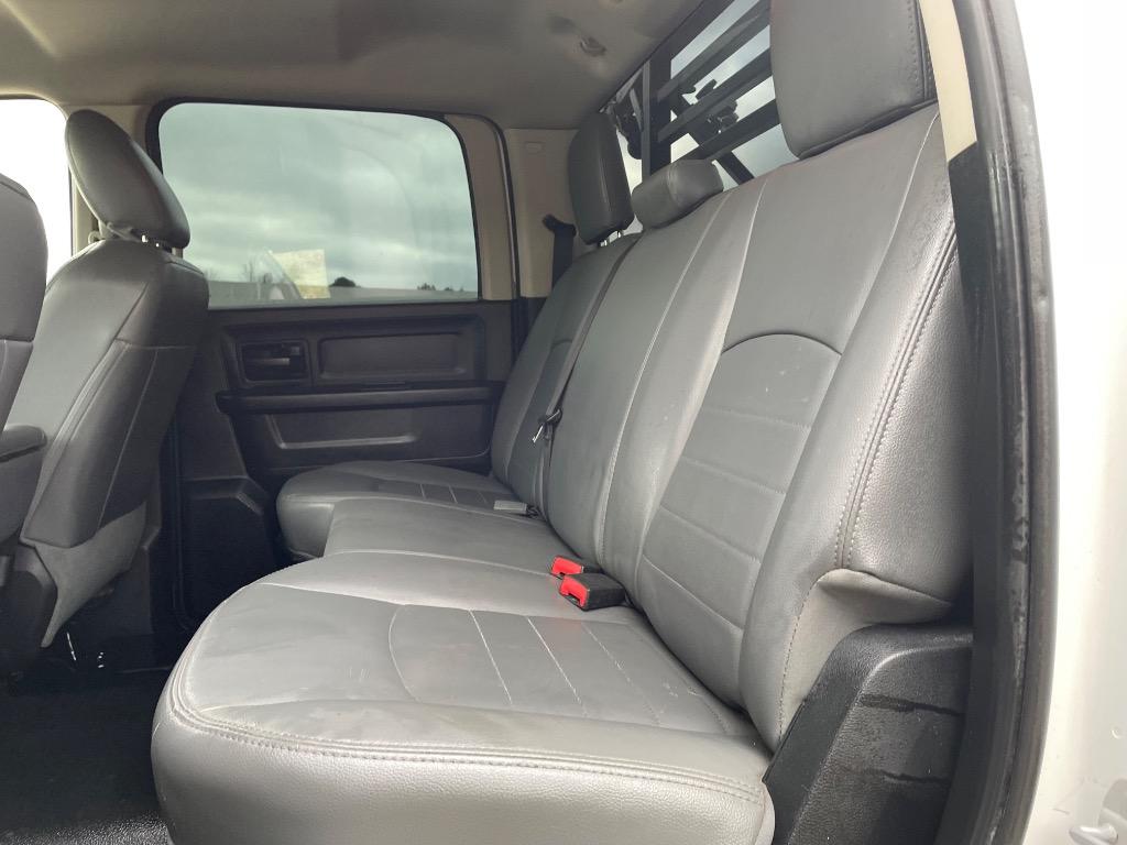 2017 Ram 2500 - $28,999