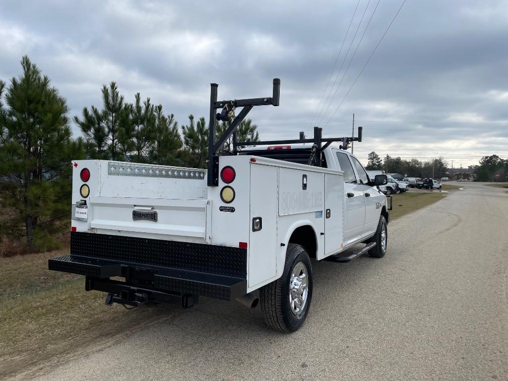2017 Ram 2500 - $28,999
