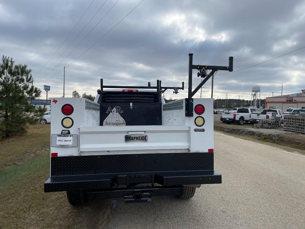 2017 Ram 2500 - $28,999