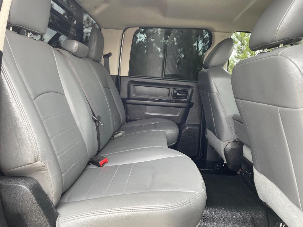 2017 Ram 2500 - $28,999