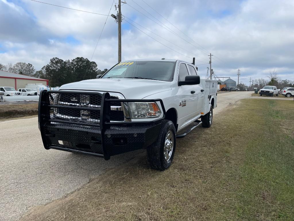 2017 Ram 2500 - $28,999