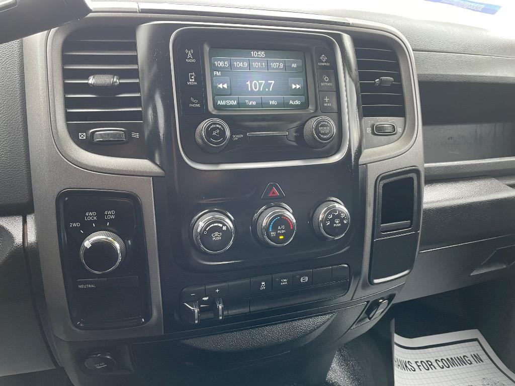 2017 Ram 2500 - $28,999