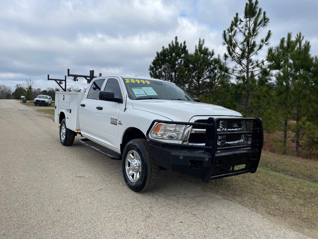 2017 Ram 2500 - $28,999