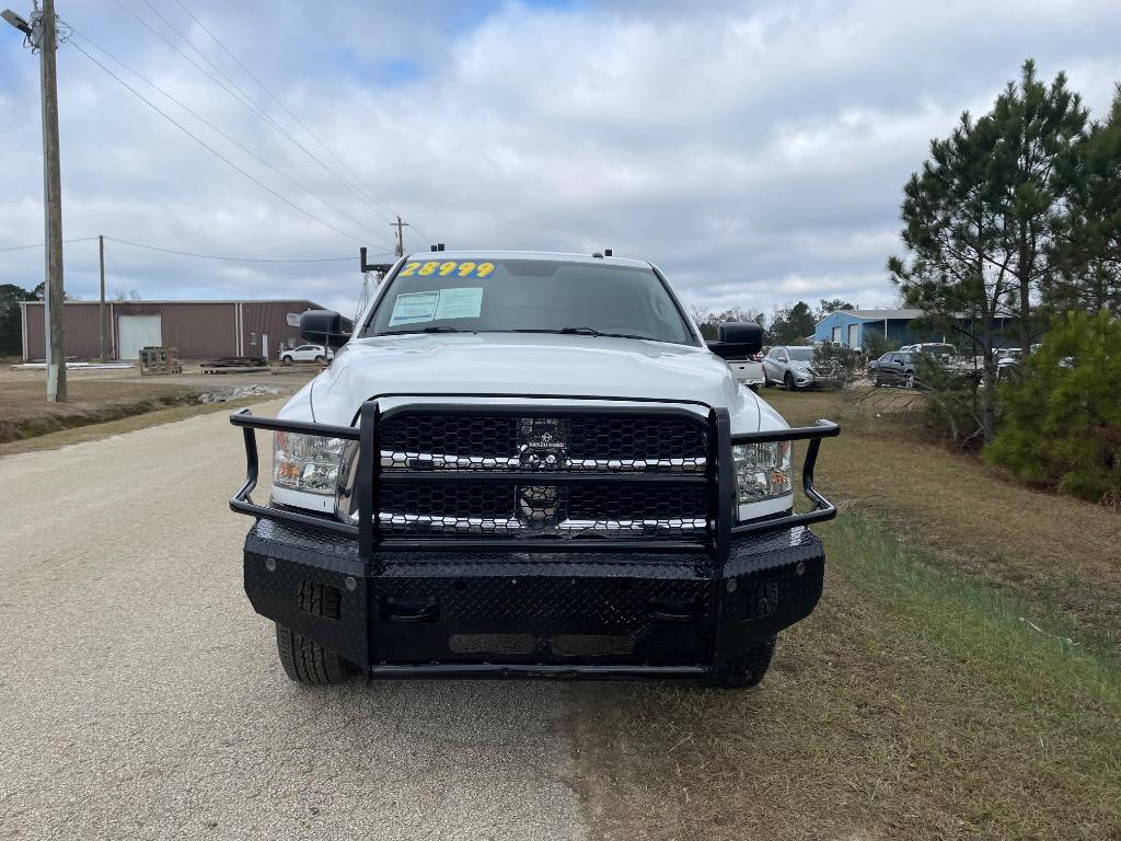 2017 Ram 2500 - $28,999