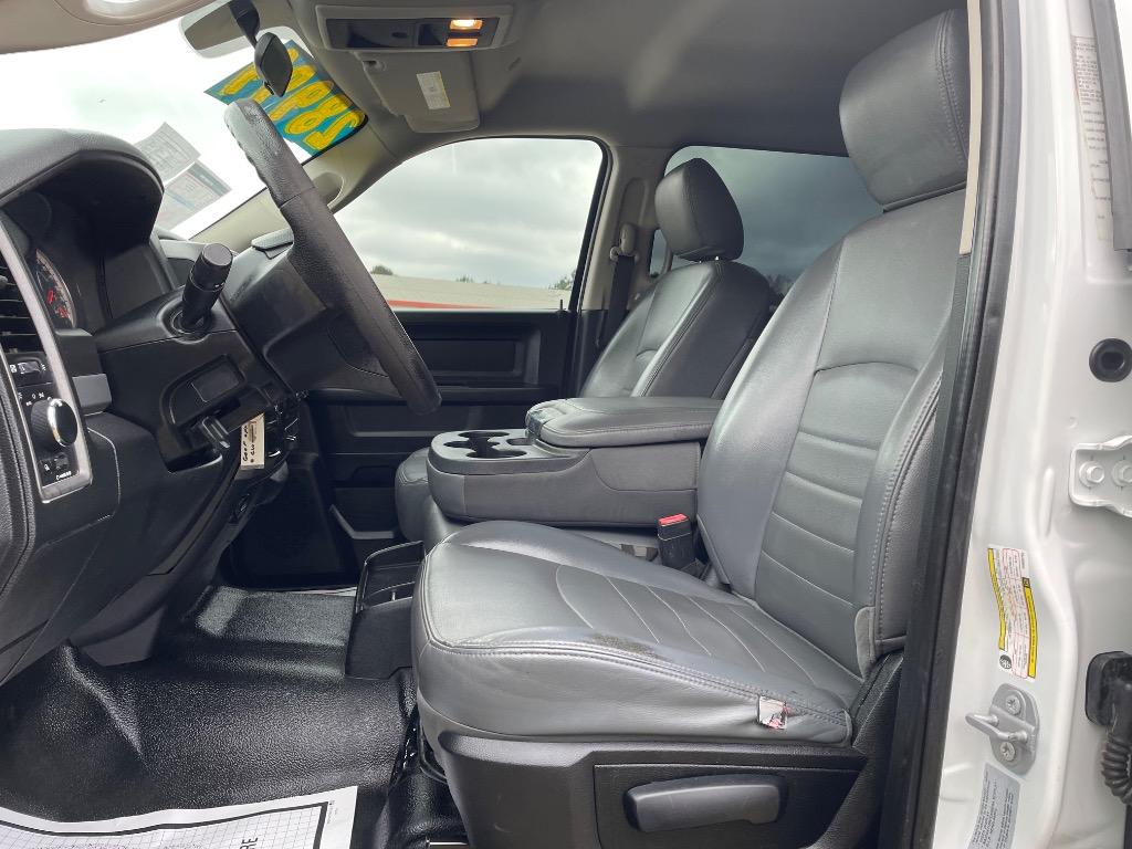 2017 Ram 2500 - $28,999