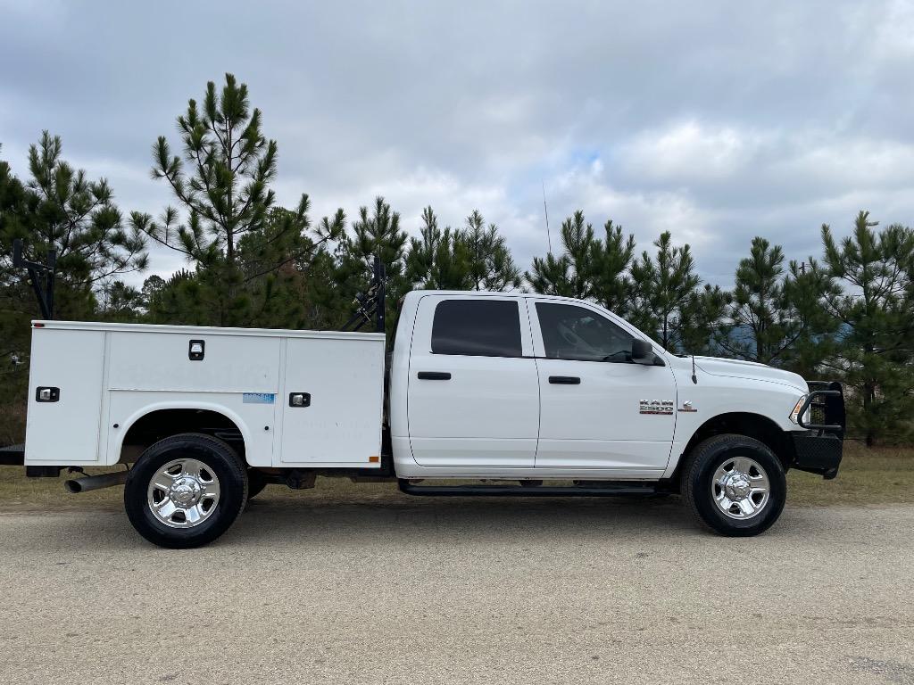 2017 Ram 2500 - $28,999