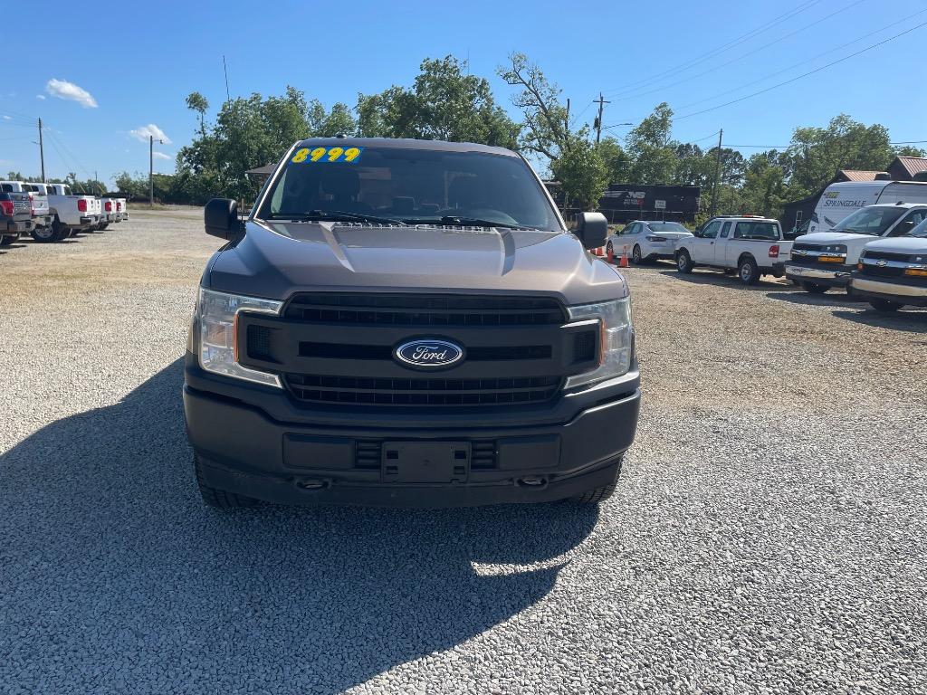 2018 Ford F150 XL photo