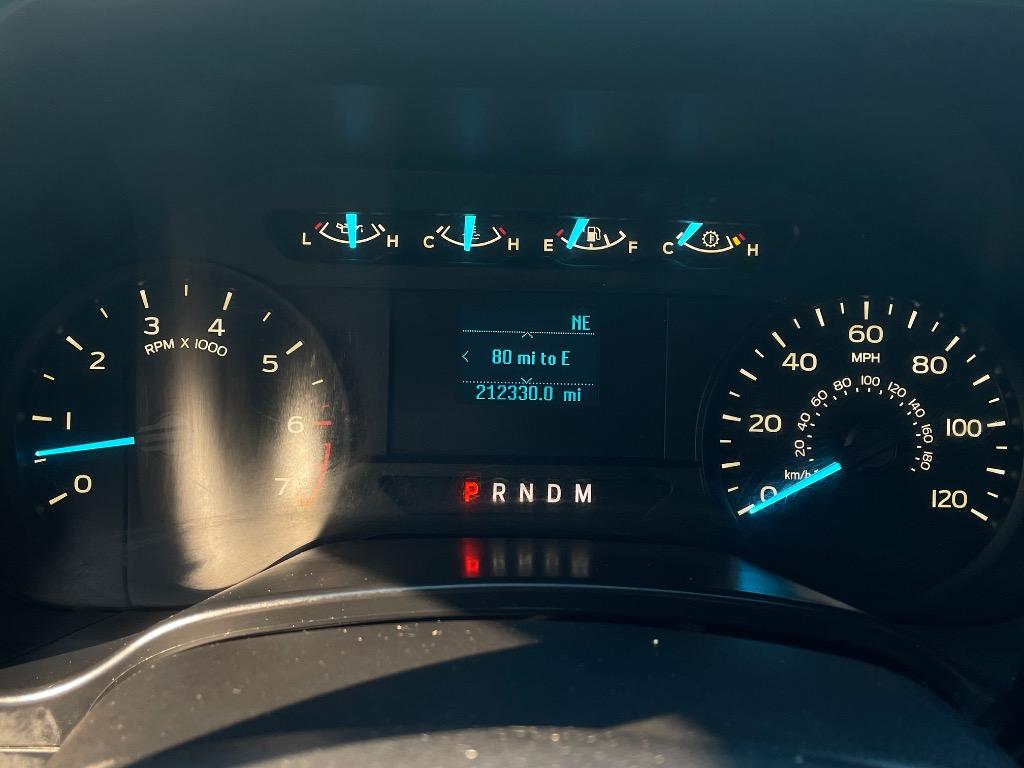 2018 Ford F150 XL photo