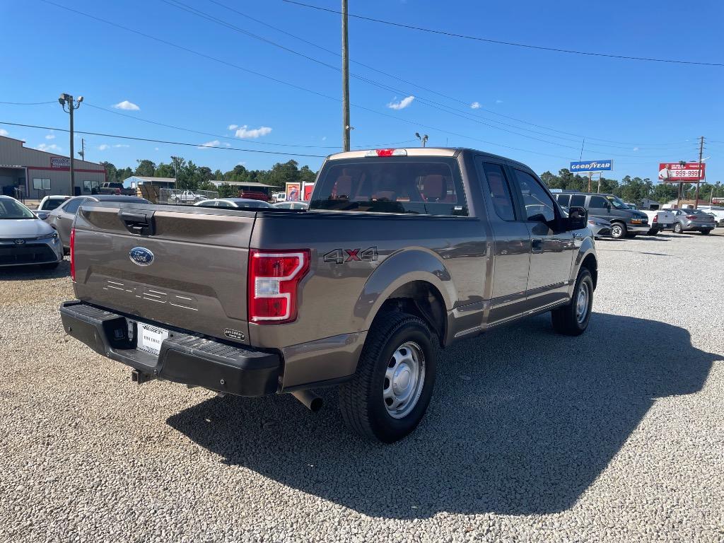 2018 Ford F150 XL photo