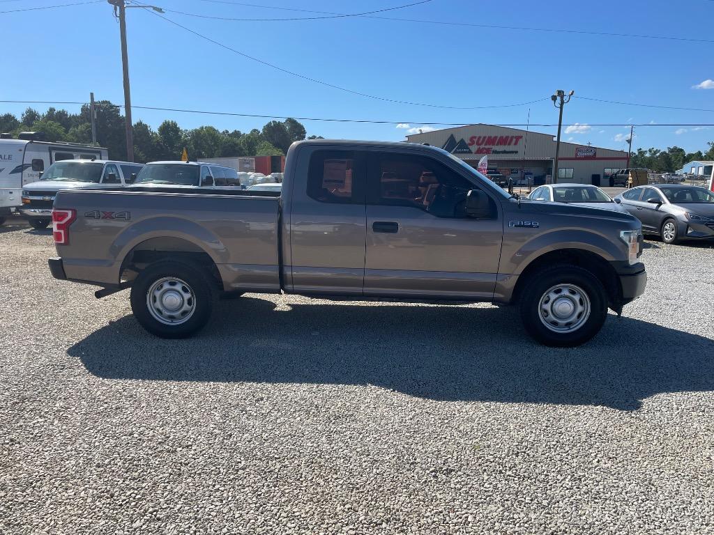 2018 Ford F150 XL photo