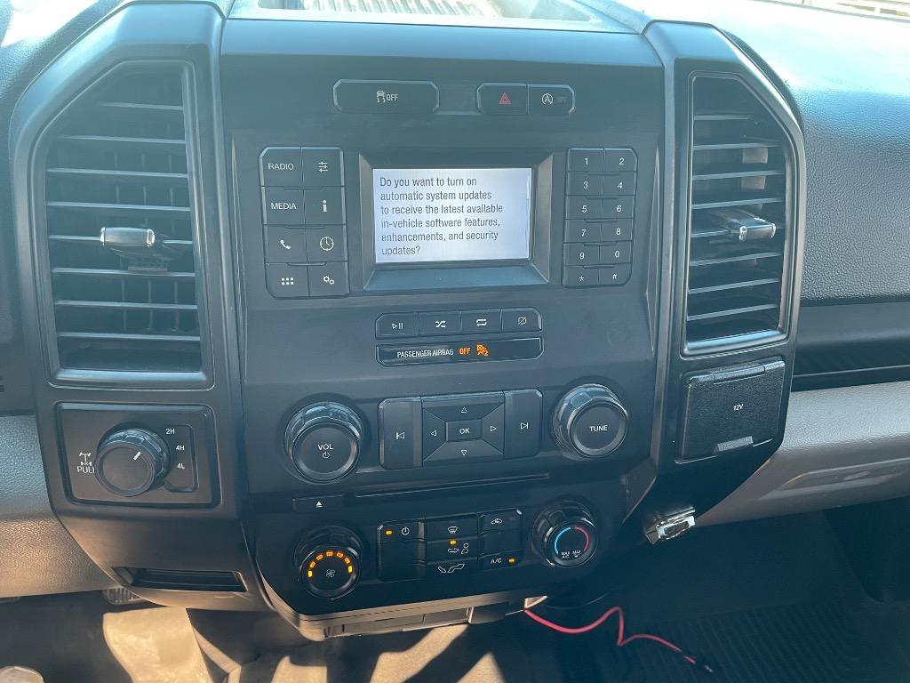 2018 Ford F150 XL photo