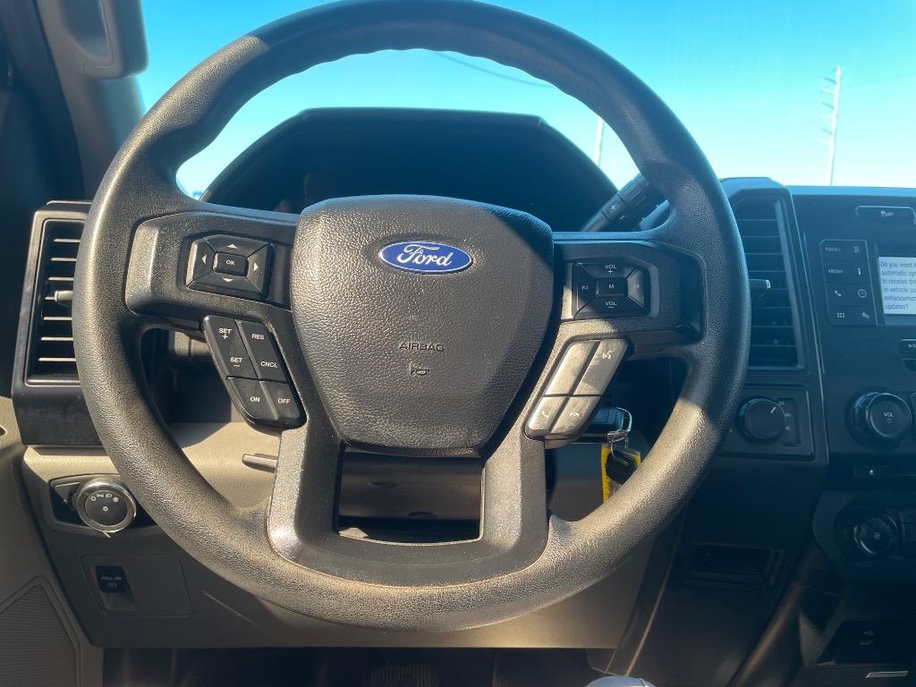 2018 Ford F150 XL photo