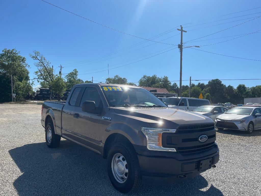 2018 Ford F150 XL photo