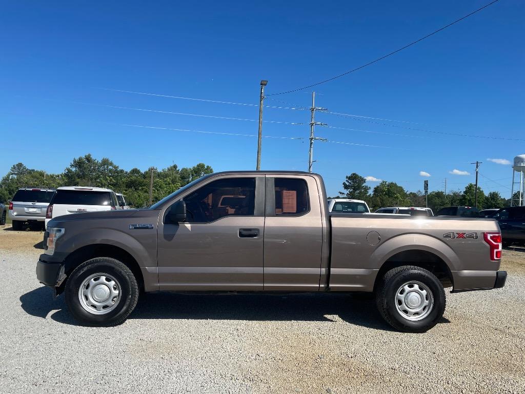 2018 Ford F150 XL photo