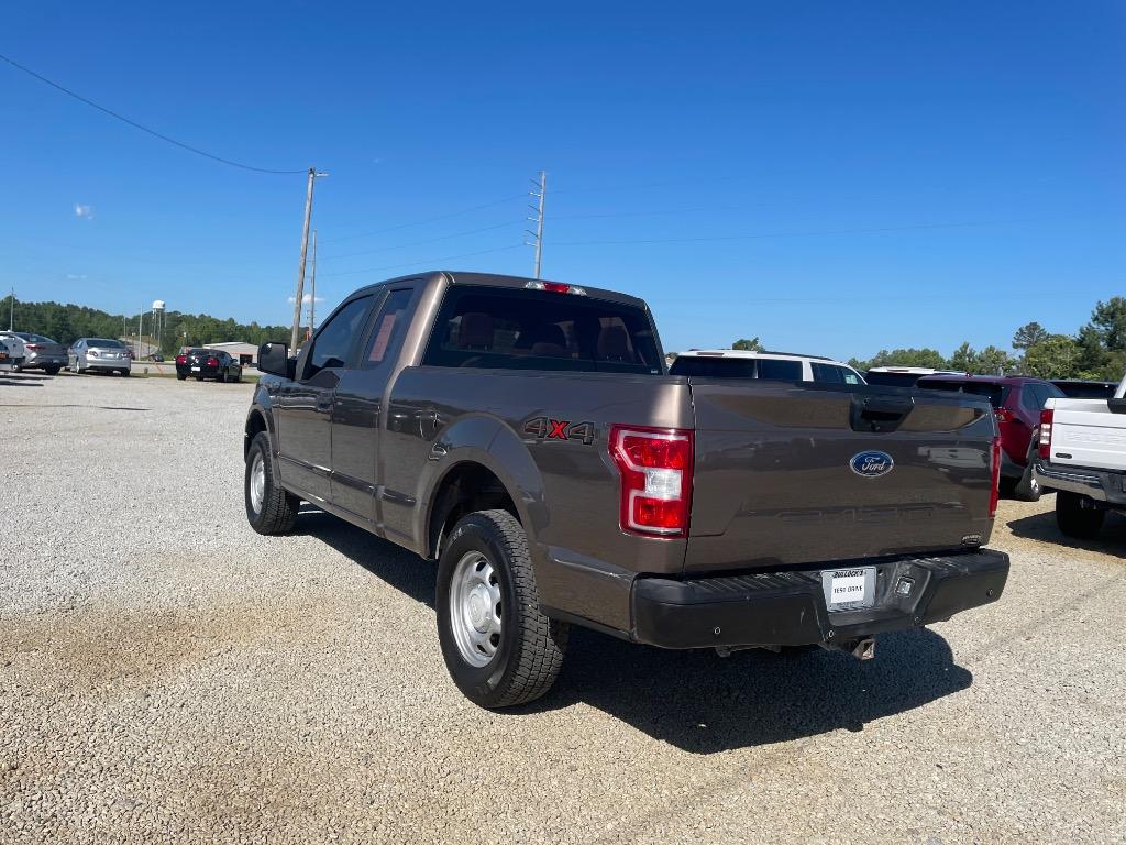 2018 Ford F150 XL photo