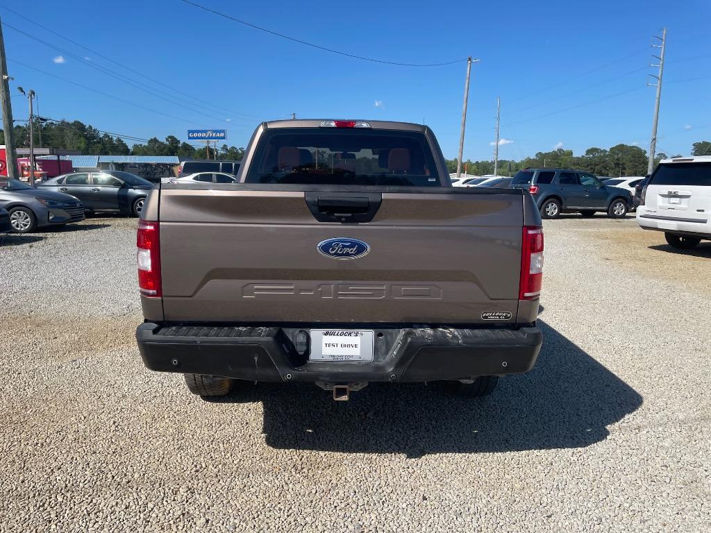 2018 Ford F150 XL photo