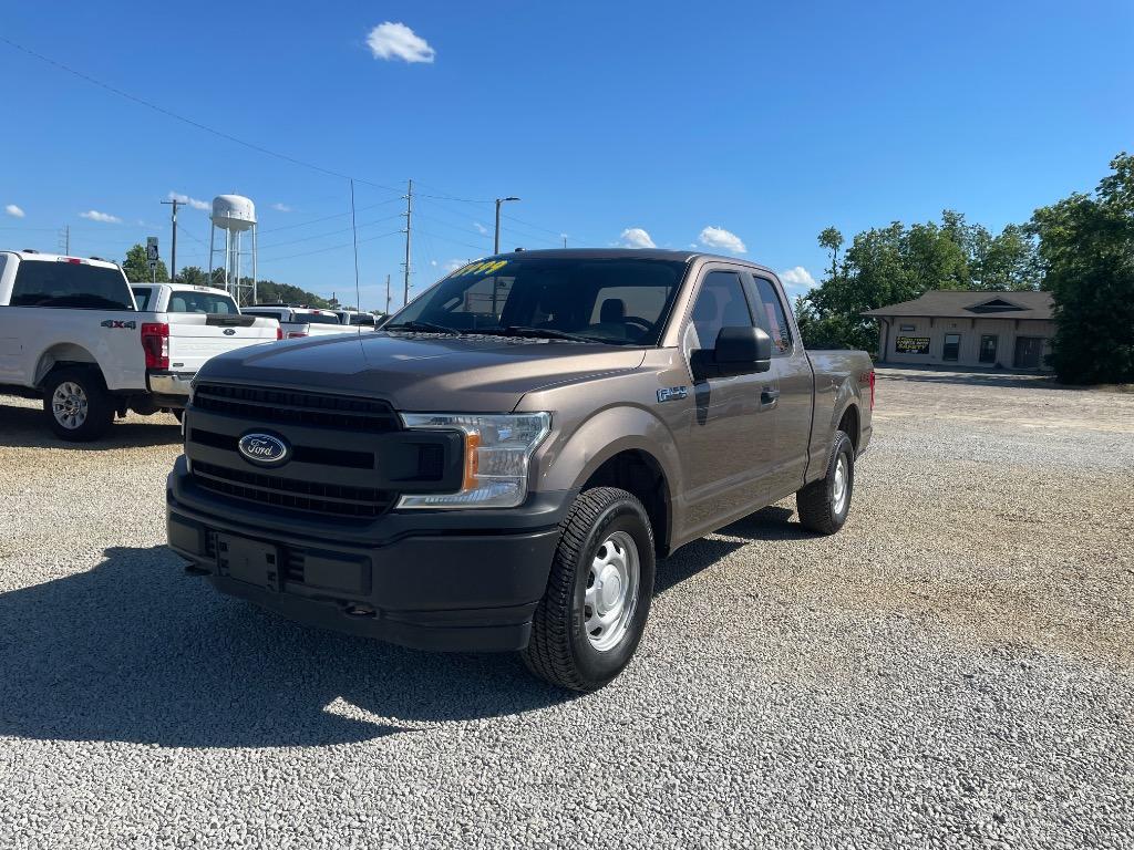 2018 Ford F150 XL photo
