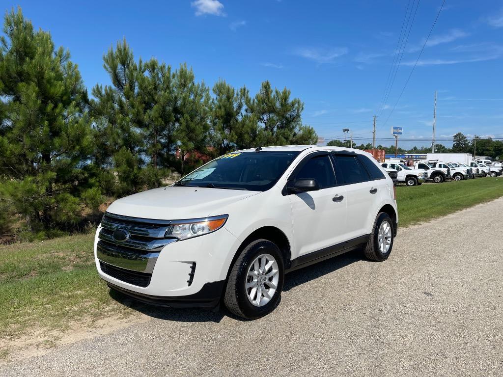 2013 Ford Edge - $5,999