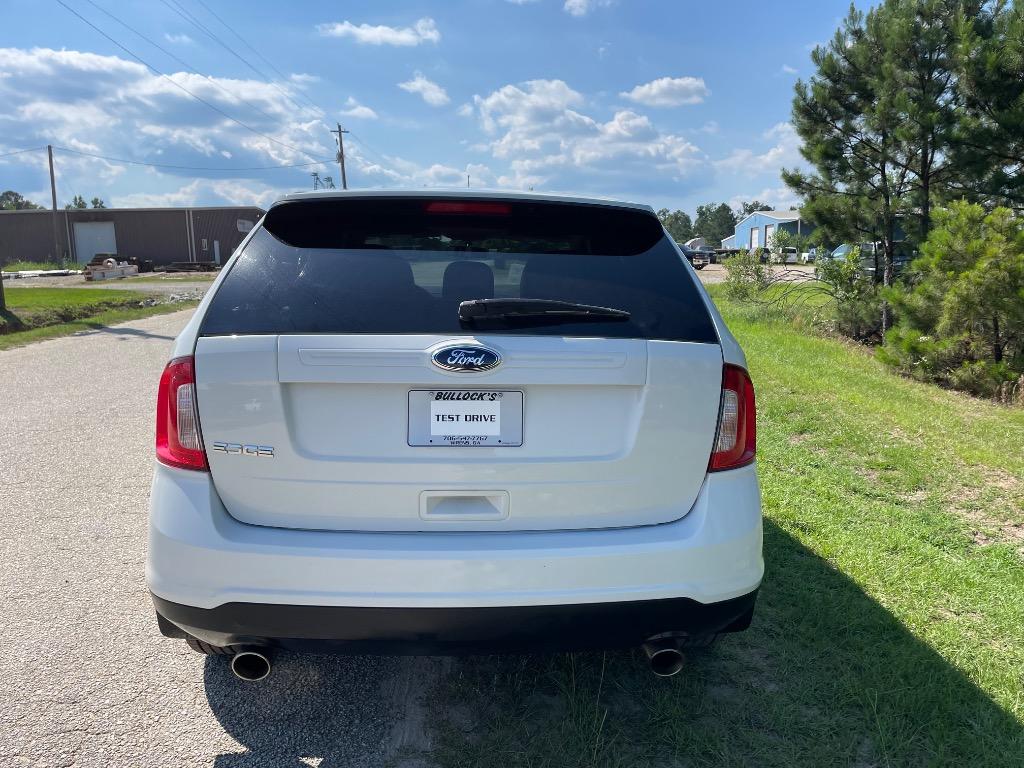 2013 Ford Edge - $5,999