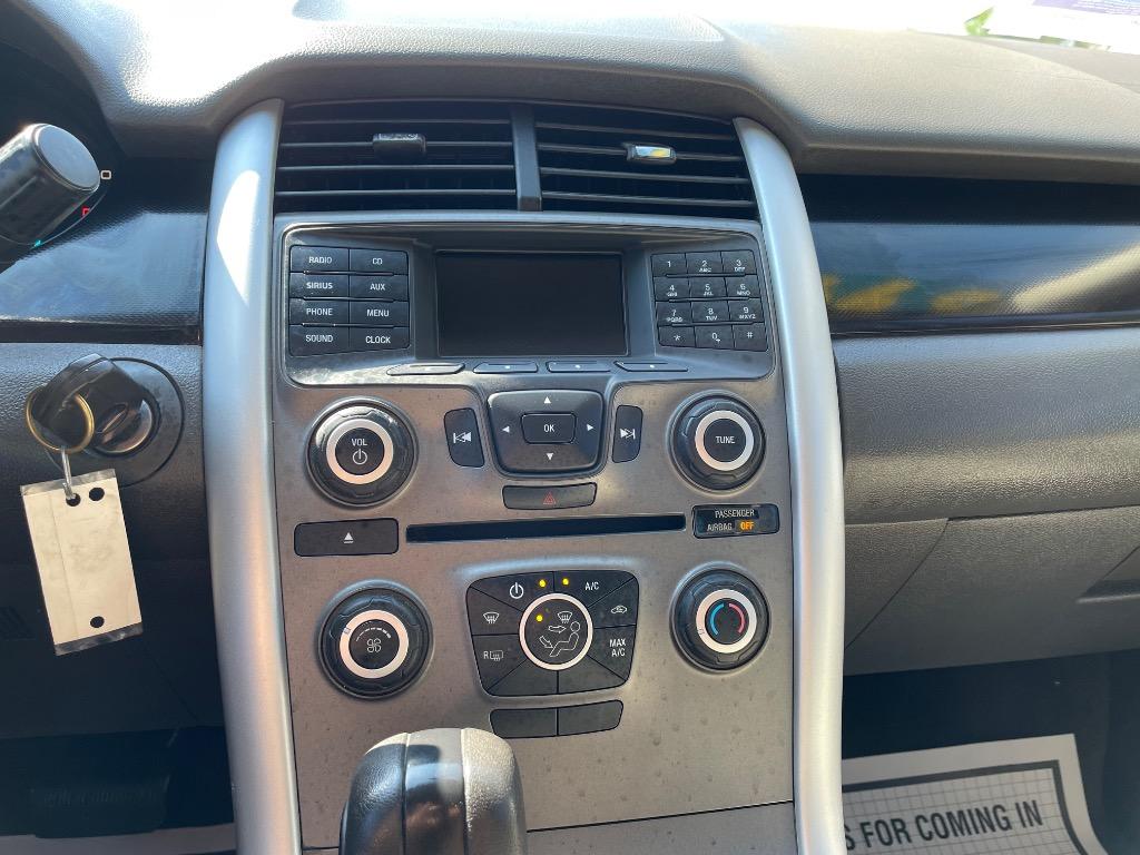 2013 Ford Edge - $5,999