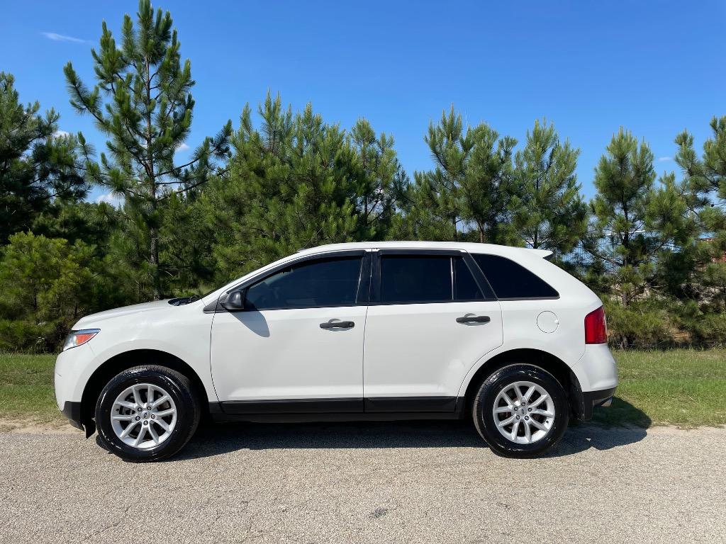 2013 Ford Edge - $5,999