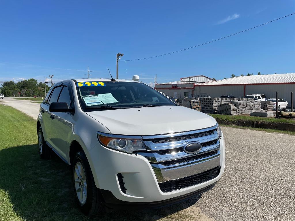 2013 Ford Edge - $5,999