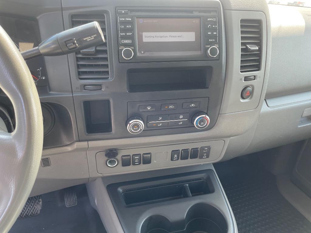 2020 Nissan NV200 - $12,999