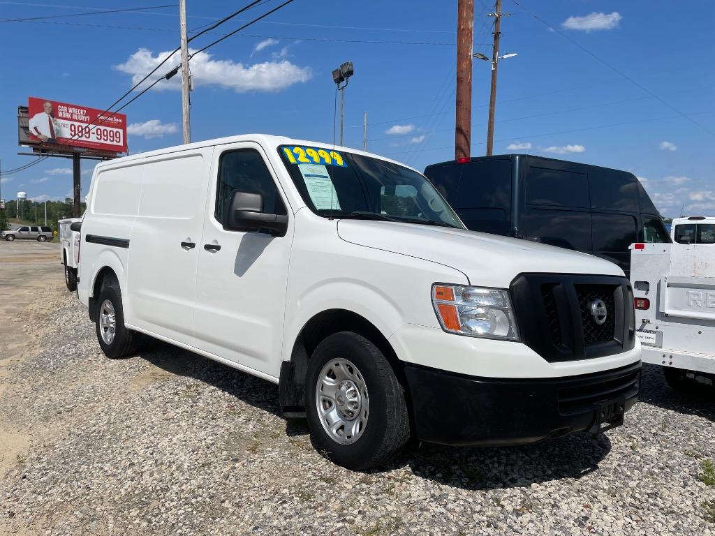 2020 Nissan NV200 - $12,999